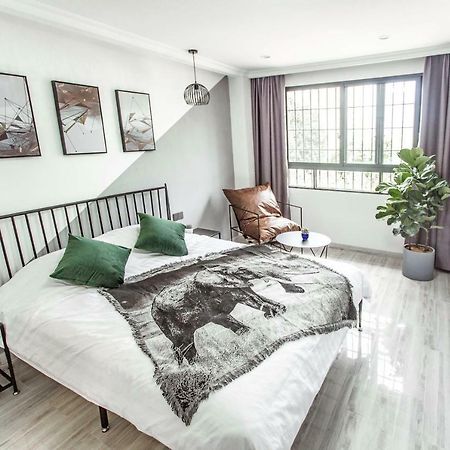 Xiamen Guiran Hostel Buitenkant foto