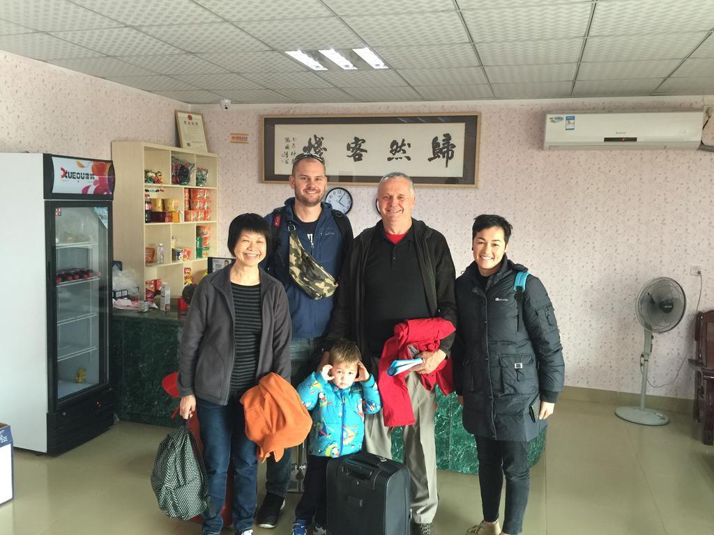 Xiamen Guiran Hostel Kamer foto