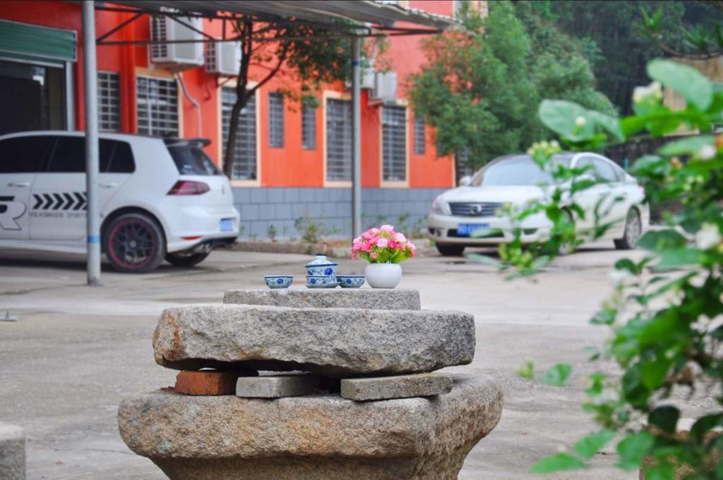 Xiamen Guiran Hostel Buitenkant foto