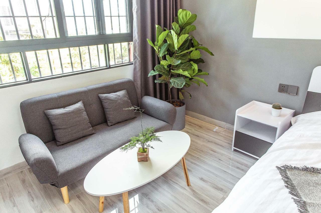 Xiamen Guiran Hostel Buitenkant foto