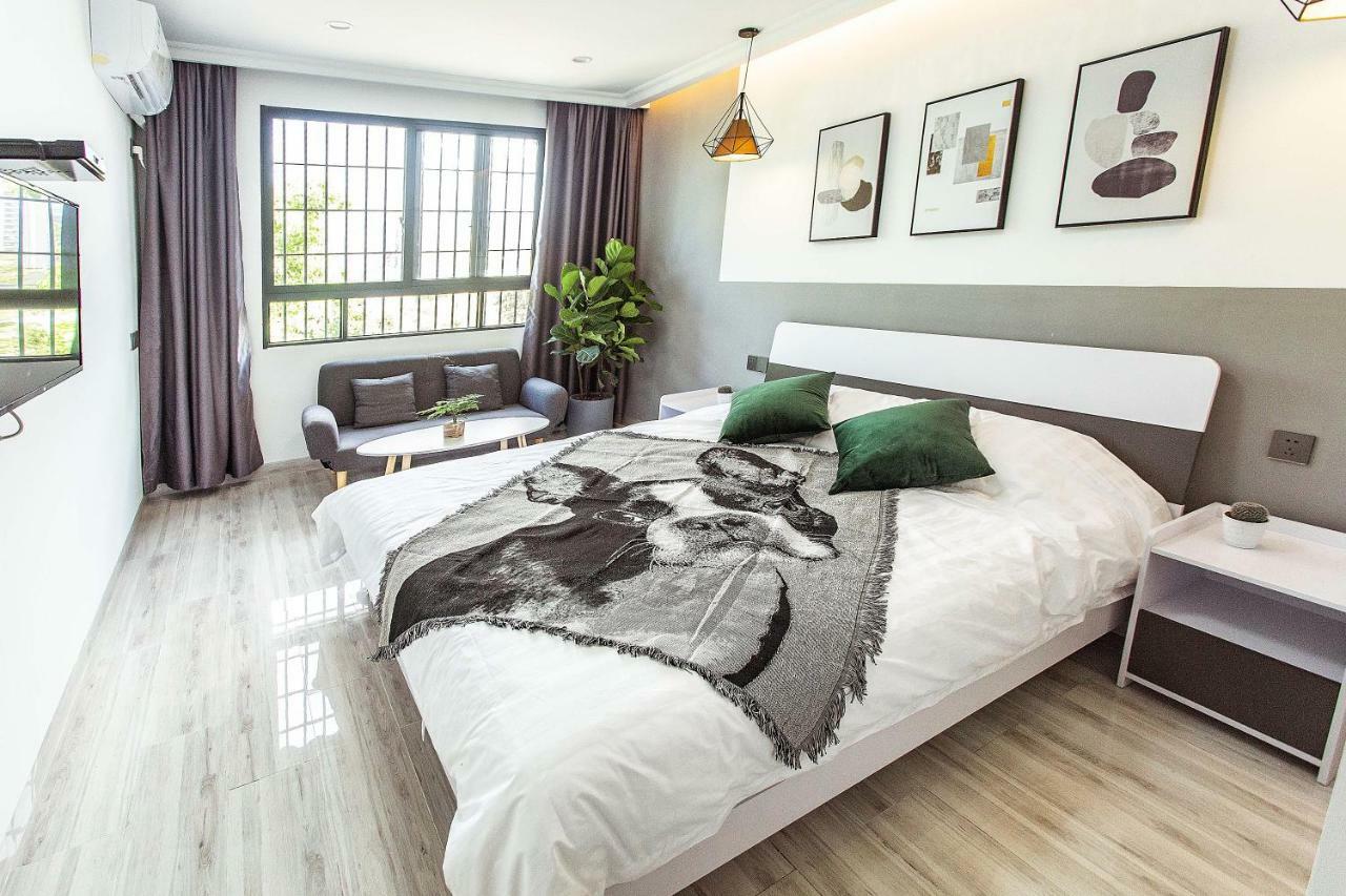 Xiamen Guiran Hostel Buitenkant foto