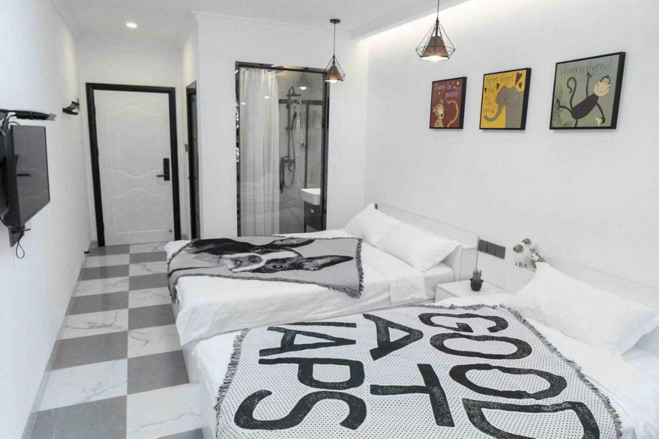 Xiamen Guiran Hostel Buitenkant foto