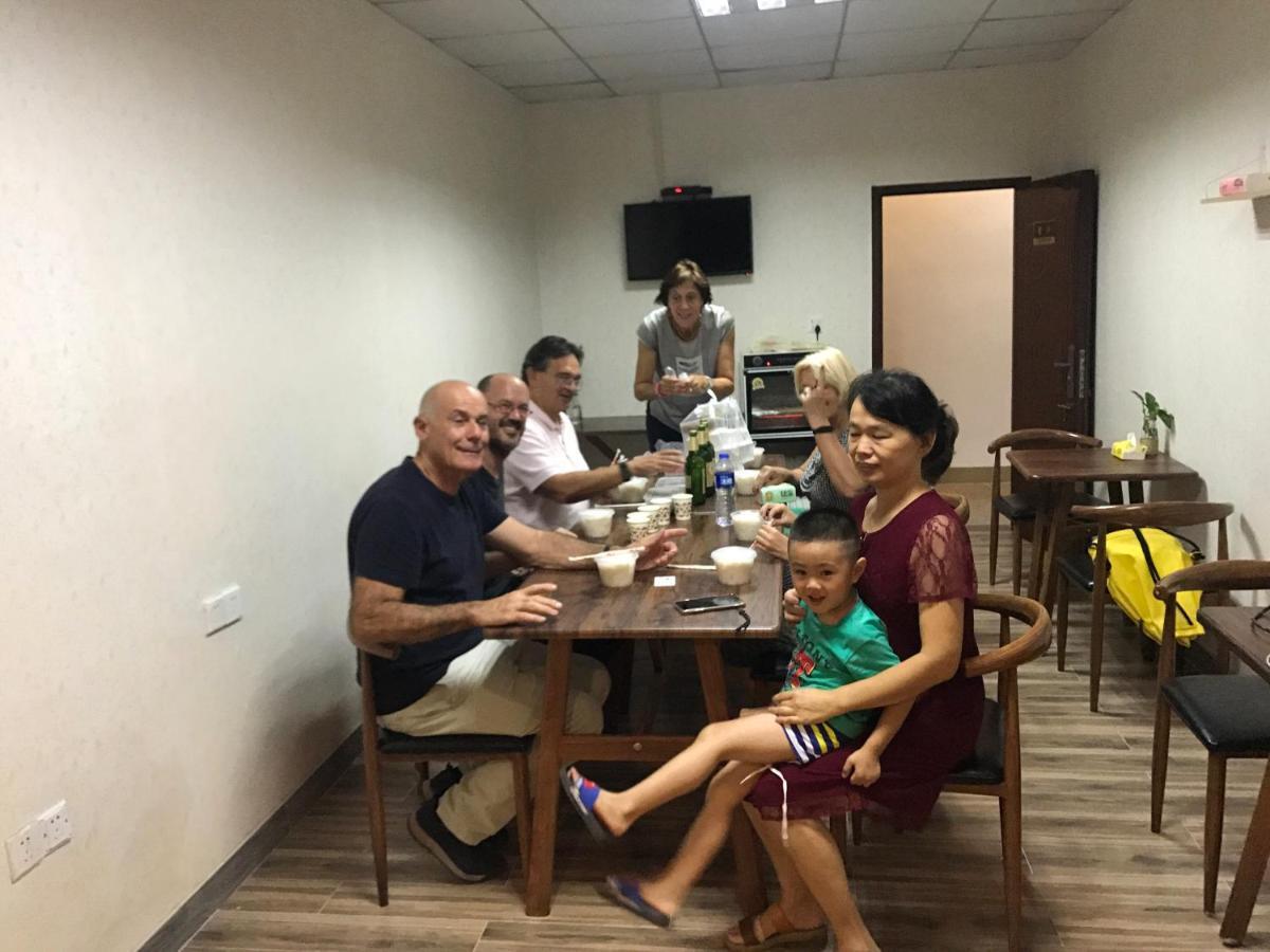 Xiamen Guiran Hostel Buitenkant foto